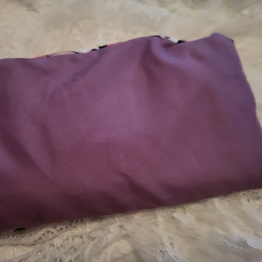 Lavender Dream/Eye Pillow Cow Print